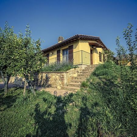 Montepulciano Stazione 아그리투리스모 I 로세티 빌라 외부 사진