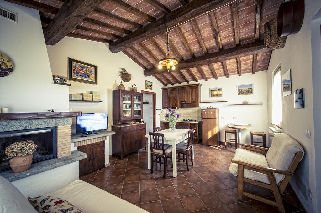 Montepulciano Stazione 아그리투리스모 I 로세티 빌라 외부 사진