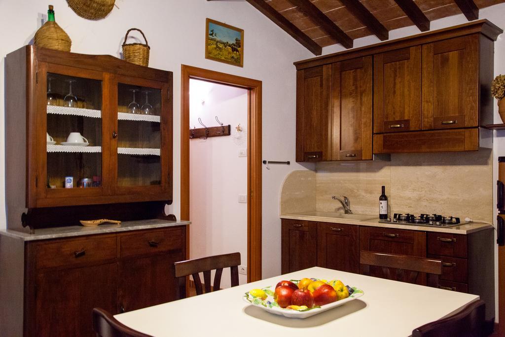 Montepulciano Stazione 아그리투리스모 I 로세티 빌라 외부 사진