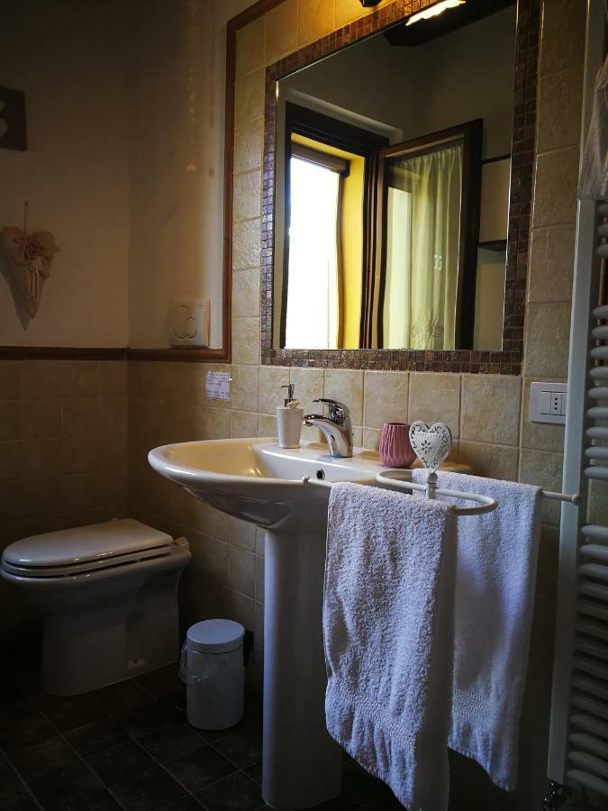 Montepulciano Stazione 아그리투리스모 I 로세티 빌라 외부 사진